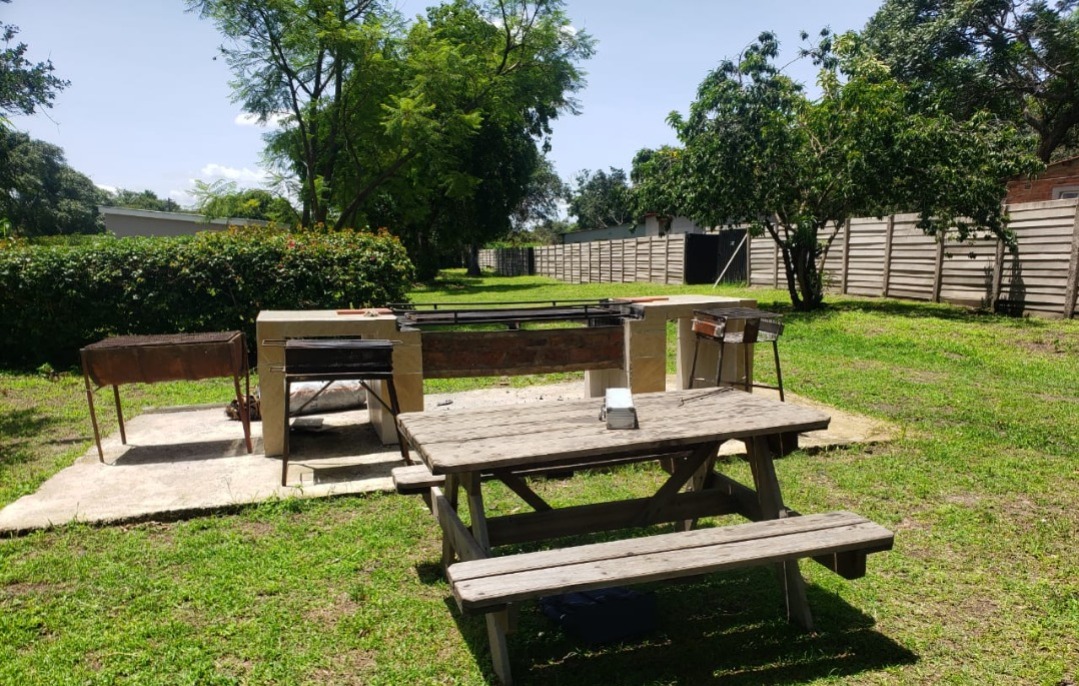 braai area