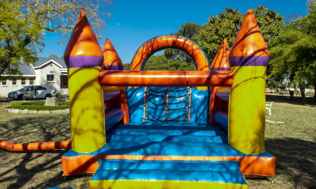 Jumpking Castle